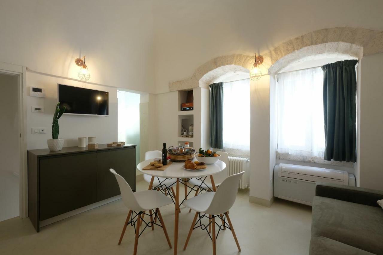 Via Ricasoli 8 Ostuni Kültér fotó