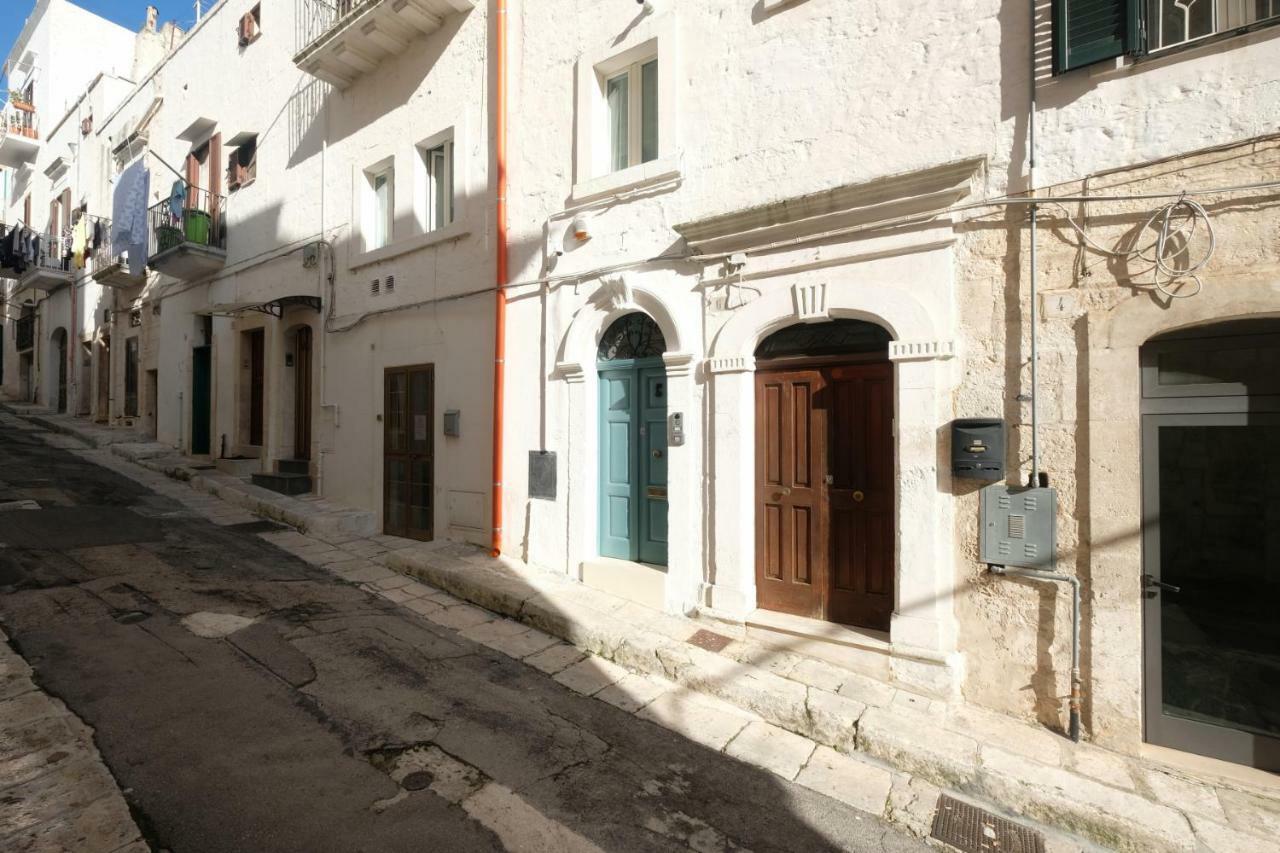 Via Ricasoli 8 Ostuni Kültér fotó