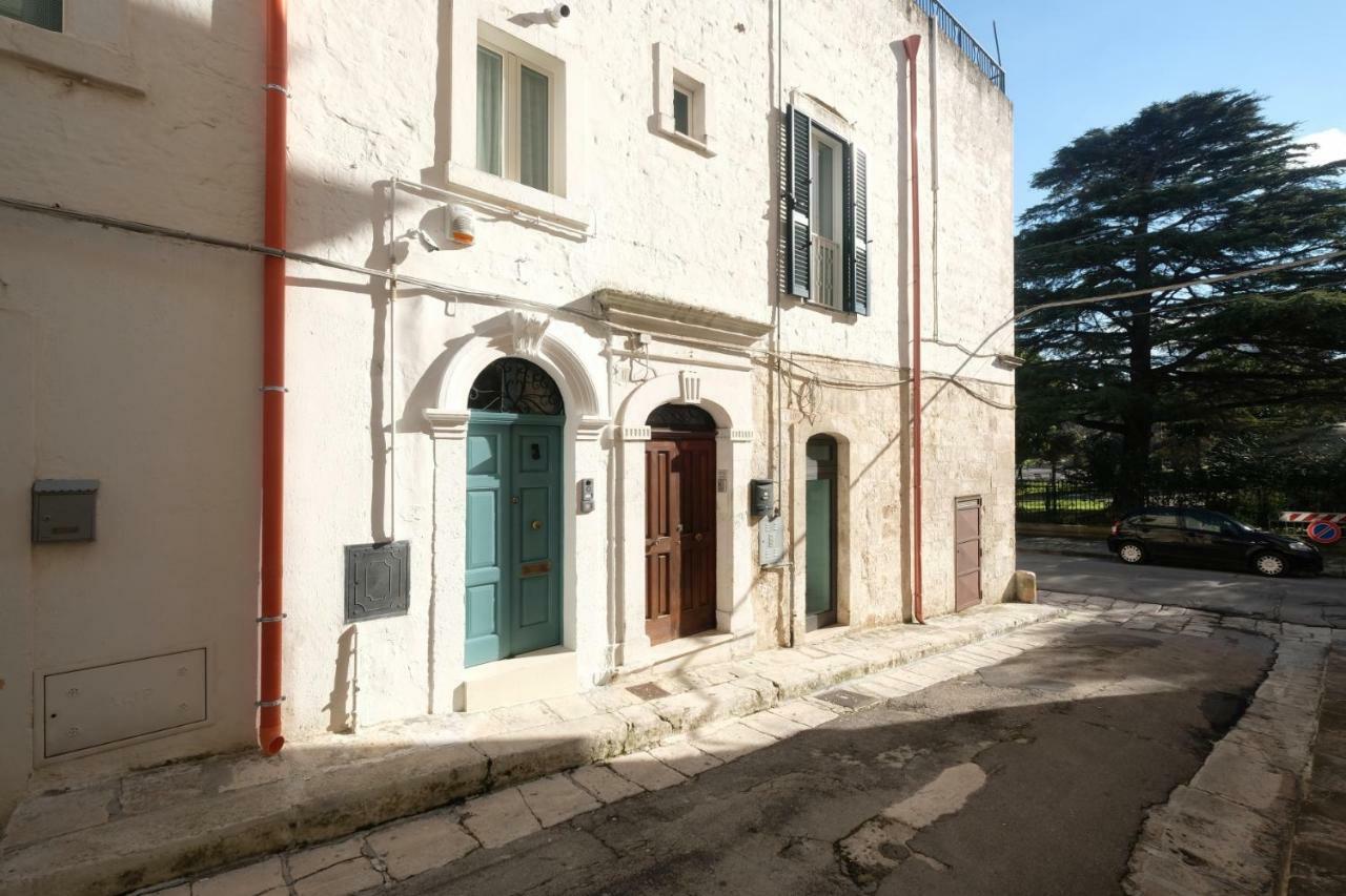 Via Ricasoli 8 Ostuni Kültér fotó