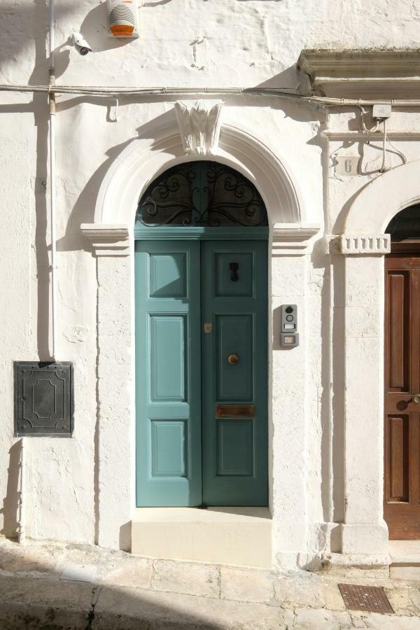Via Ricasoli 8 Ostuni Kültér fotó