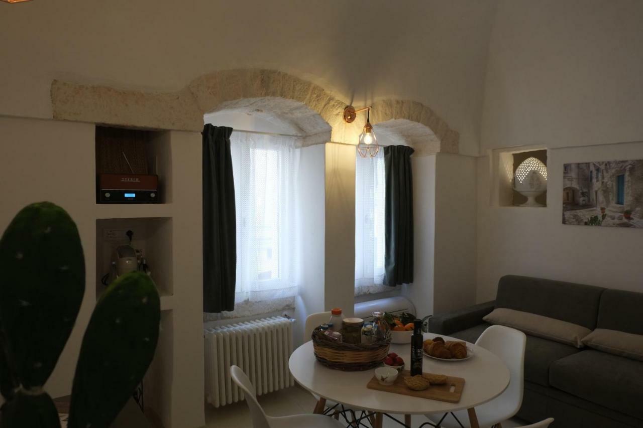 Via Ricasoli 8 Ostuni Kültér fotó