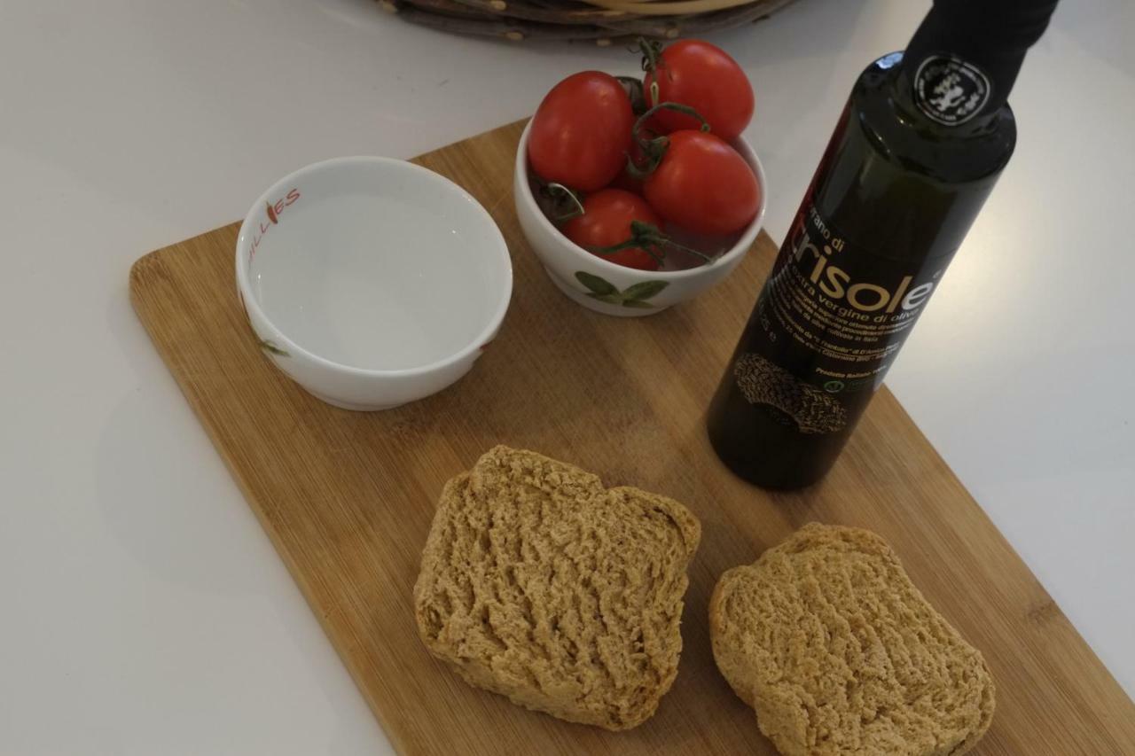 Via Ricasoli 8 Ostuni Kültér fotó