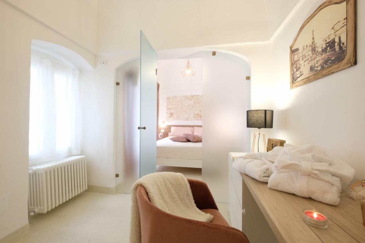 Via Ricasoli 8 Ostuni Kültér fotó