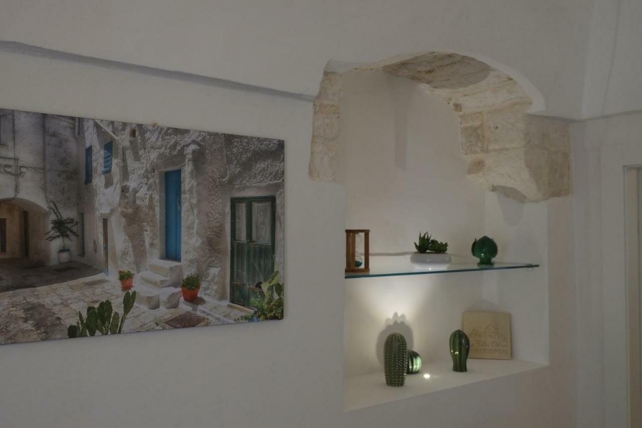 Via Ricasoli 8 Ostuni Kültér fotó