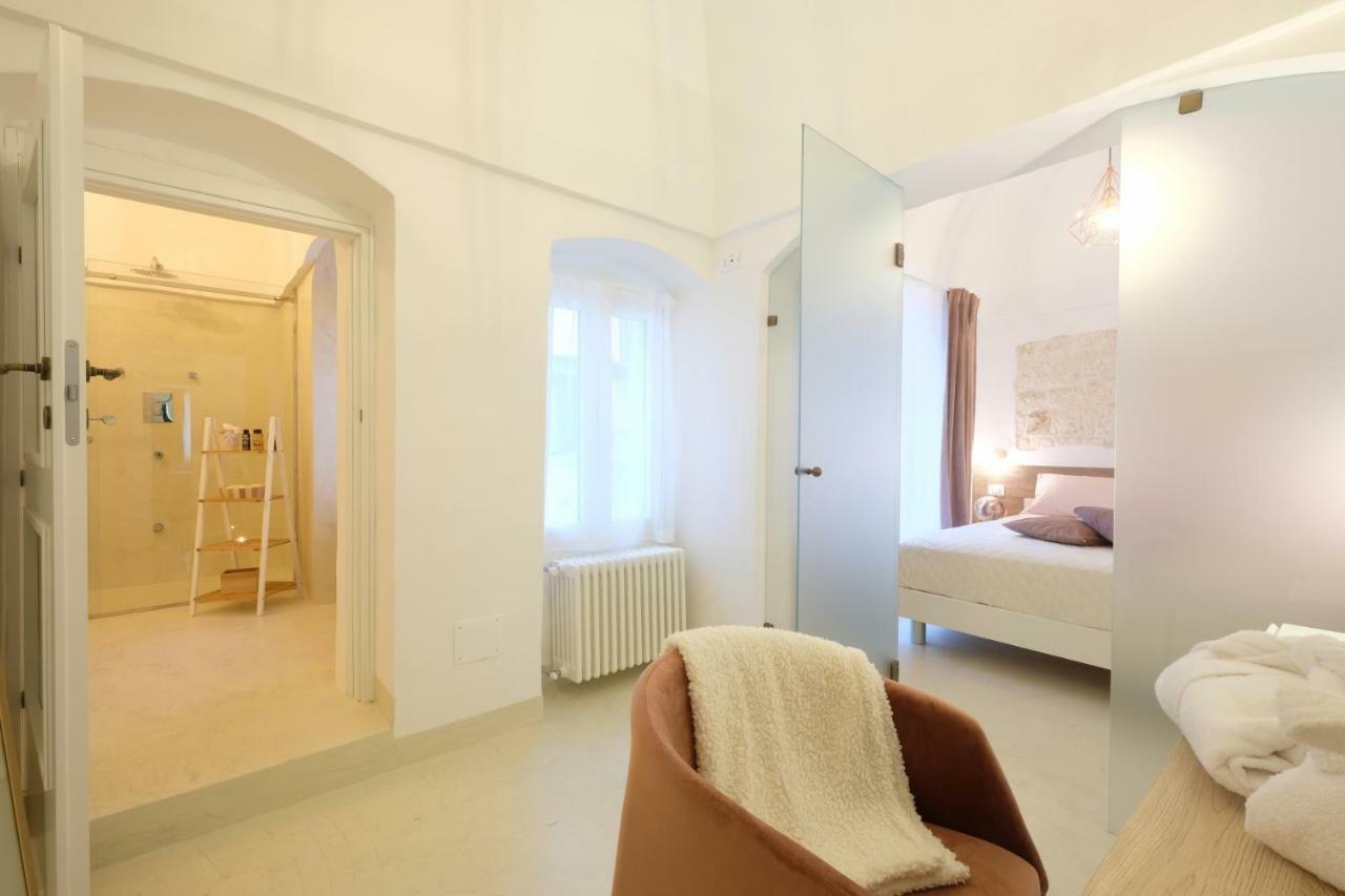 Via Ricasoli 8 Ostuni Kültér fotó