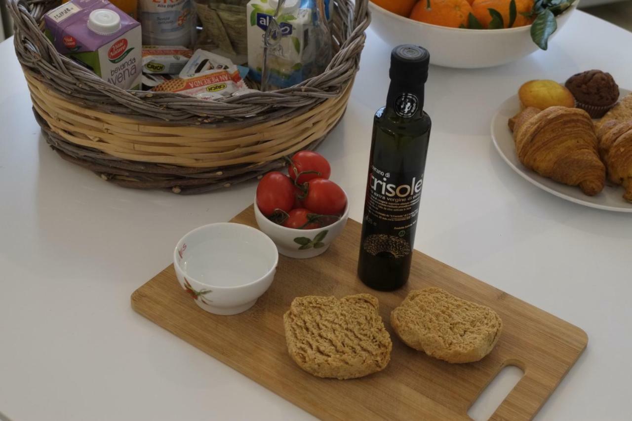 Via Ricasoli 8 Ostuni Kültér fotó