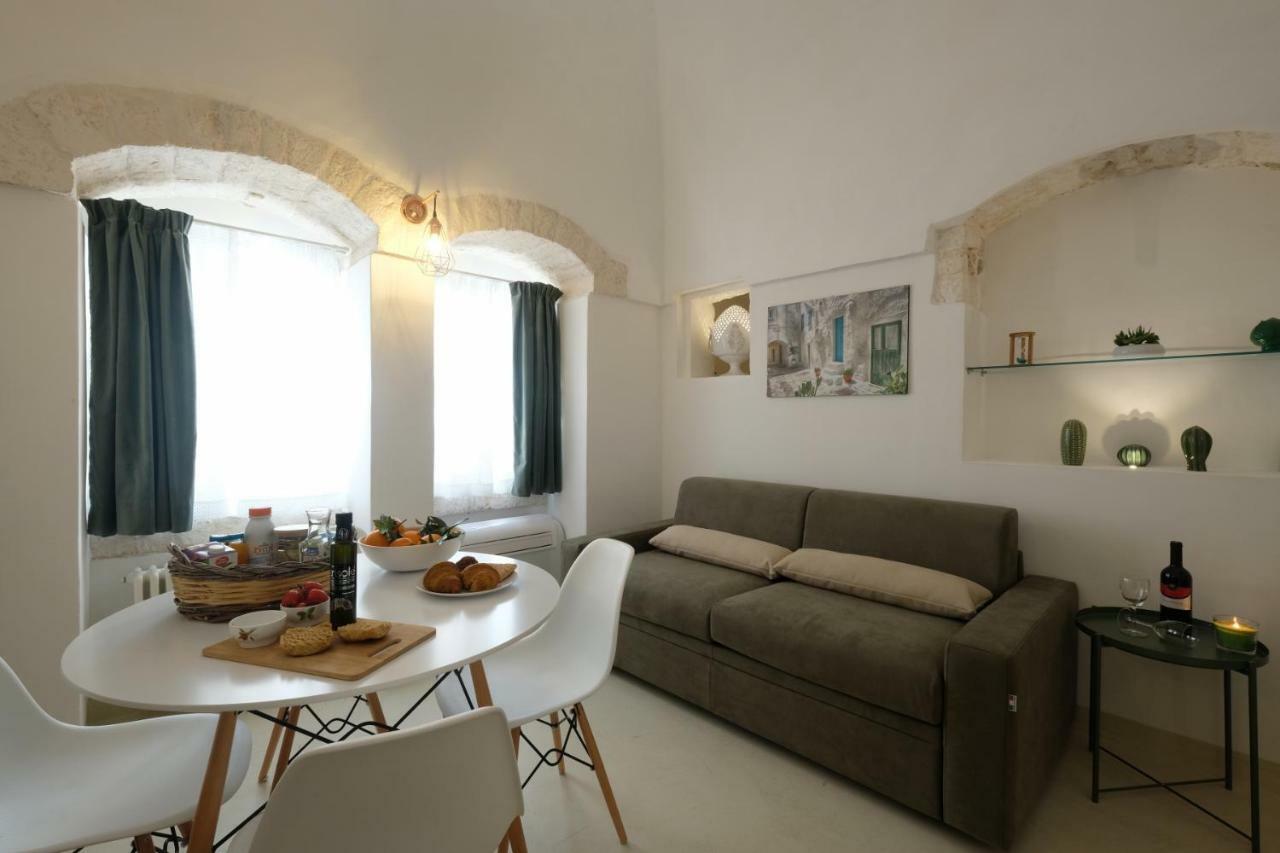 Via Ricasoli 8 Ostuni Kültér fotó